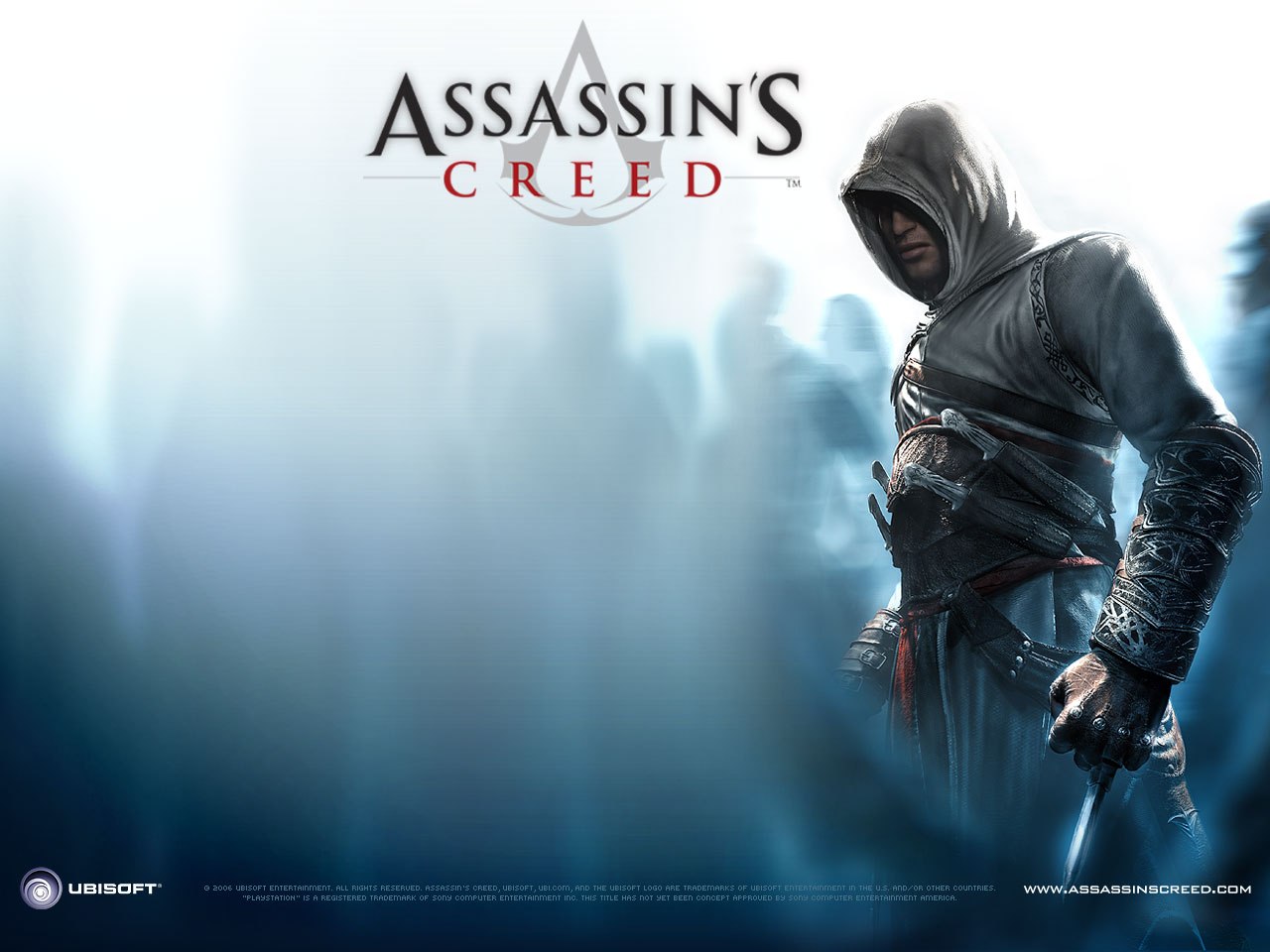 Những hình nền đẹp của game Assassin's Creed - Ảnh 58