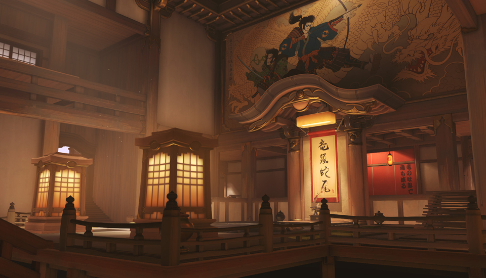 Cận cảnh game mới Overwatch của Blizzard - Ảnh 4