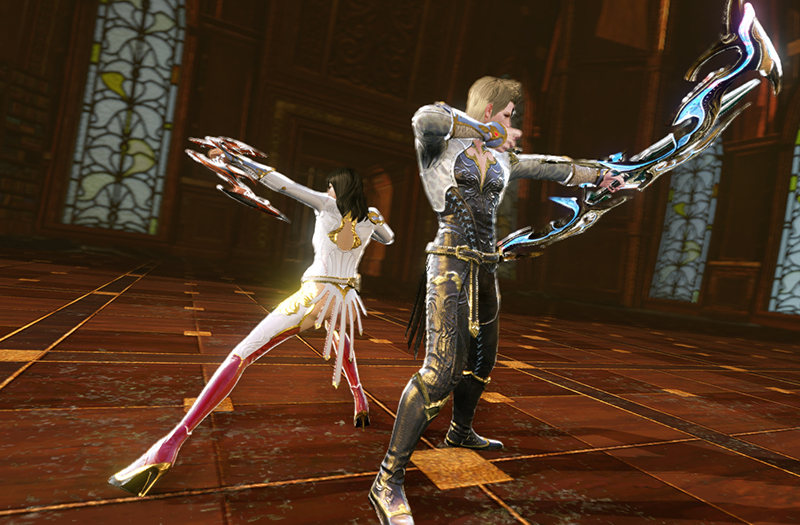 Ngắm vũ khí sắp trình làng của ArcheAge 1.0 - Ảnh 3
