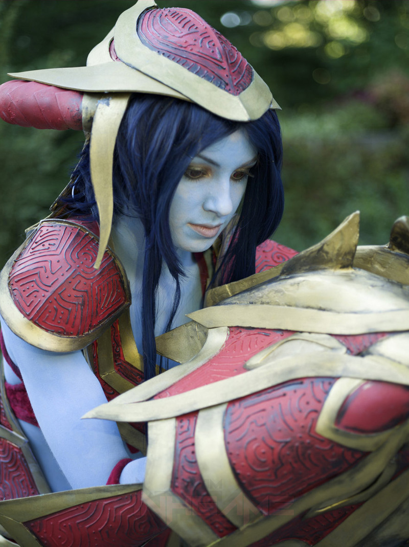 Kaloheart7 và những bộ cosplay trên cả tuyệt vời - Ảnh 5