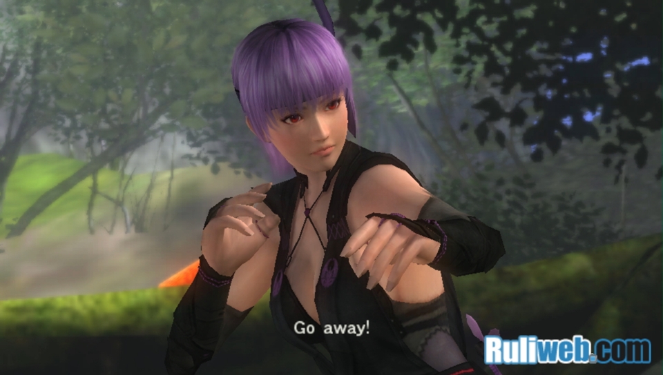 Xem các kiều nữ "đấm, đá, đạp, đập" trong DOA 5 Plus - Ảnh 2