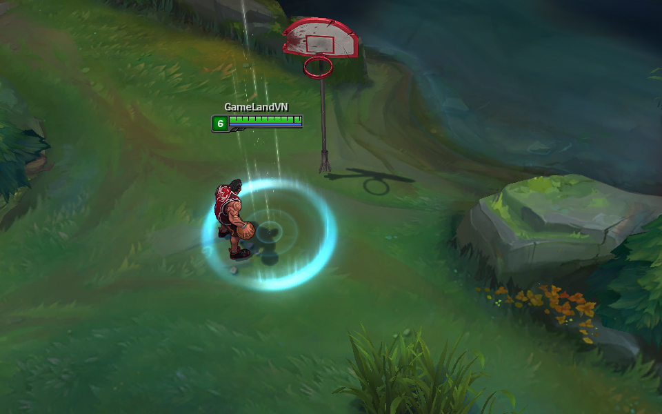 Cận cảnh Darius Siêu Sao Úp Rổ trong PBE - Ảnh 5