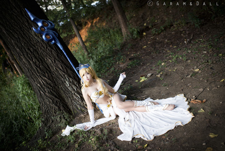 Bộ sưu tập cosplay LMHT siêu đẹp của Liv - Ảnh 20