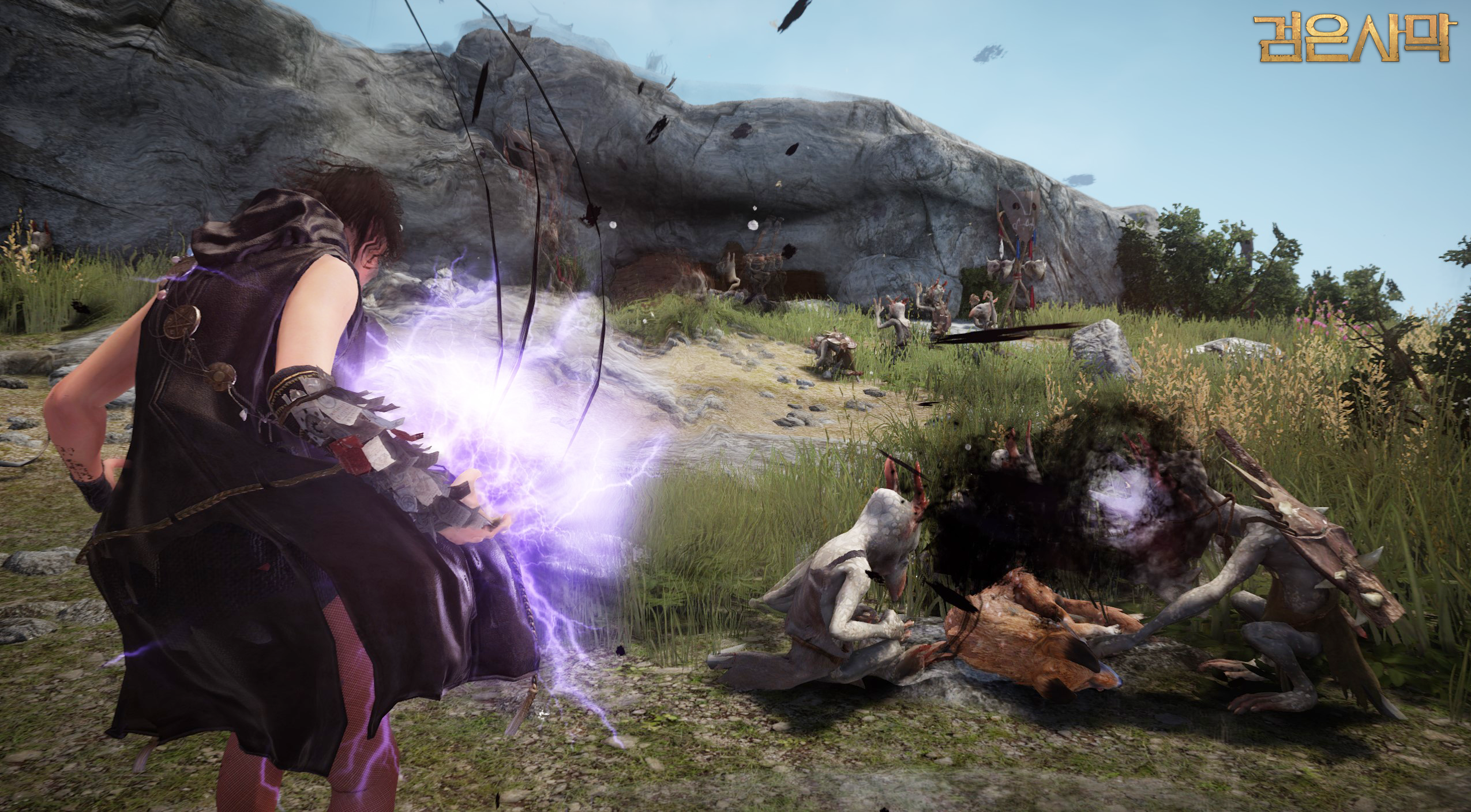 Daum Games hé lộ phiên bản CBT 3 của Black Desert - Ảnh 13