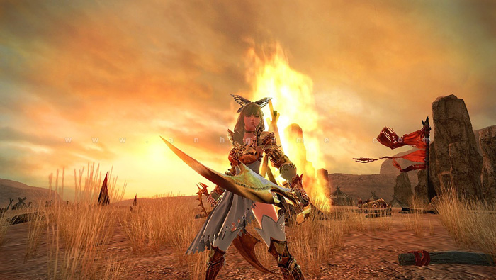 Những pha chiến đấu đẹp mắt trong Mabinogi Heroes - Ảnh 14