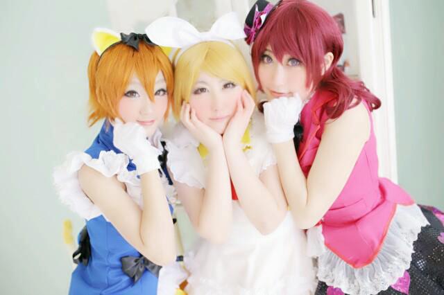 Miyuko và bộ ảnh cosplay ấn tượng về Rin Hoshizora - Ảnh 44