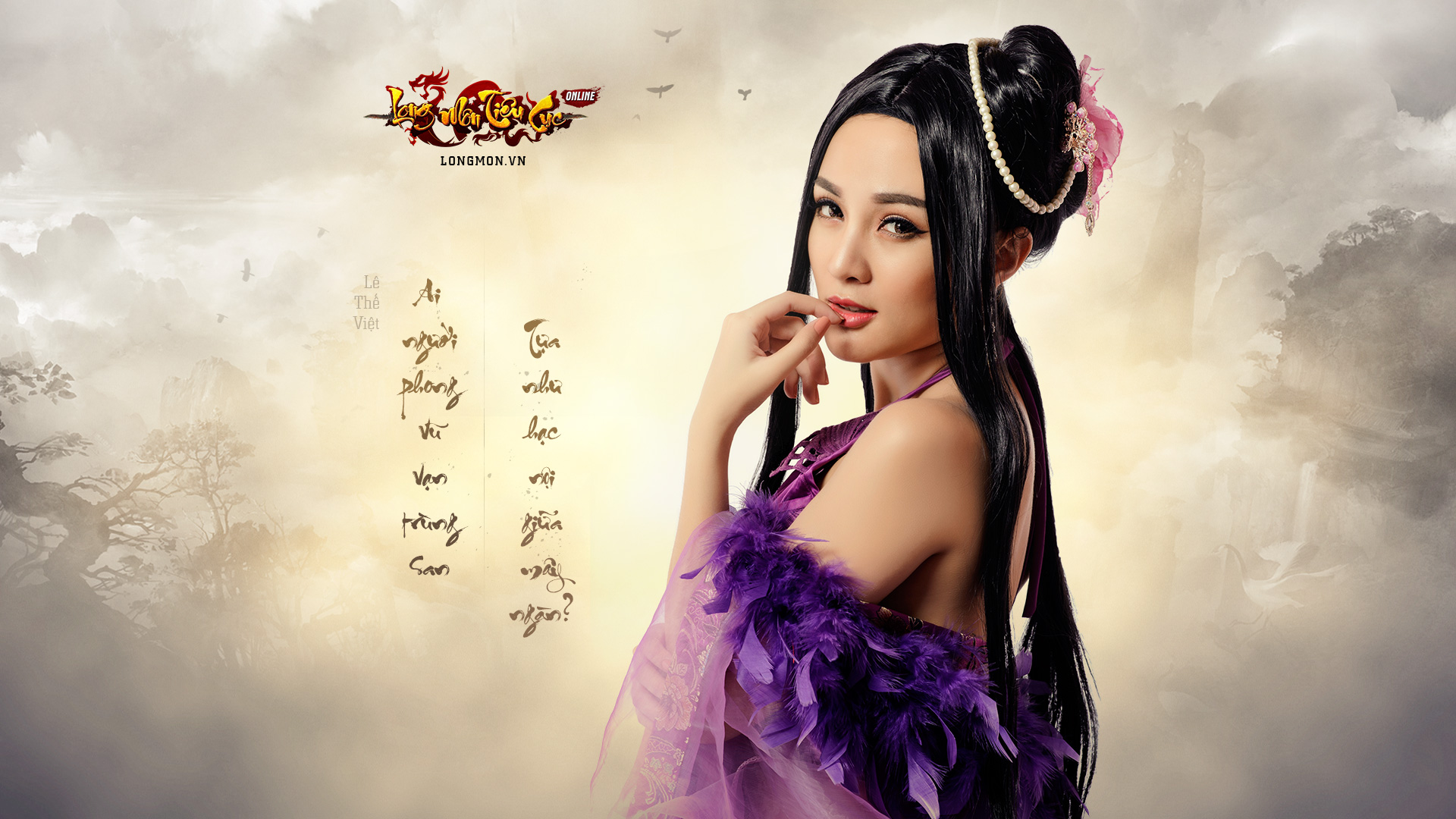 long mon tieu cuc