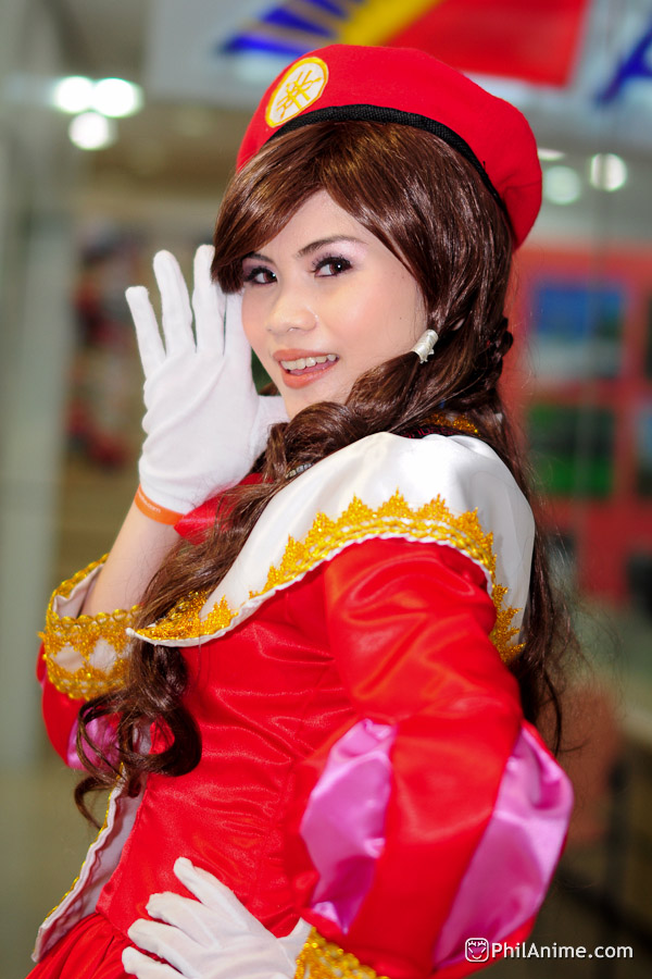 Cosplay Dragon Nest tại Cherry Convention 2013 - Ảnh 3