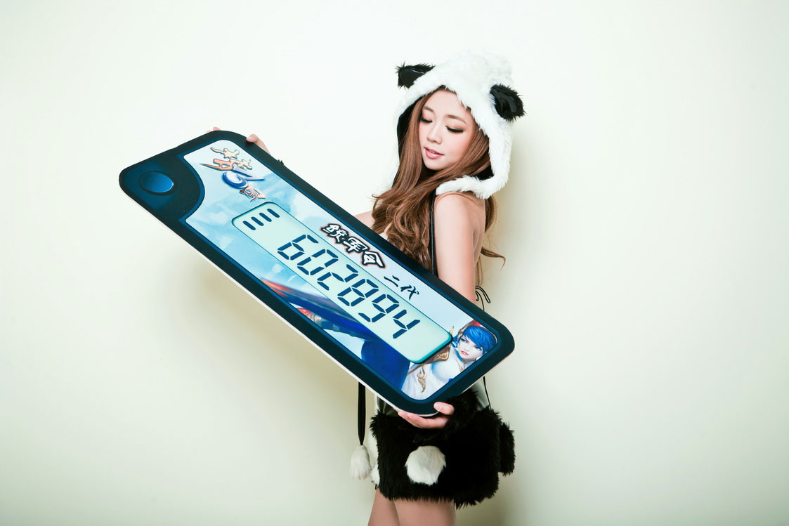 Showgirl “xinh như mộng” của Mộng Tam Quốc - Ảnh 6