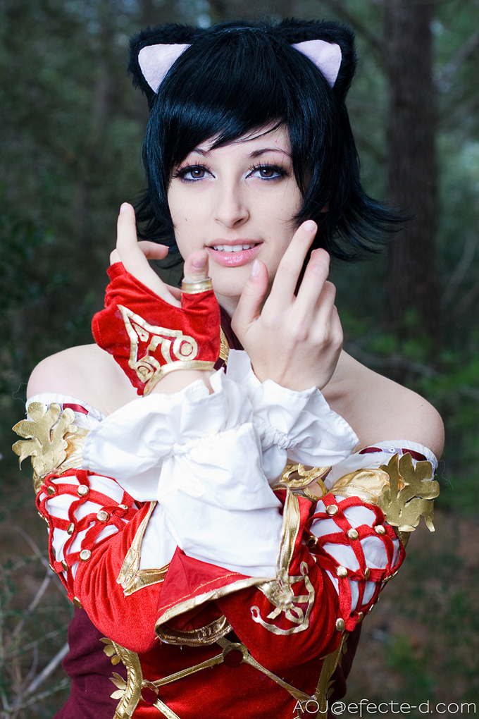 Mê mẩn với bộ ảnh cosplay Lineage II của AOJ - Ảnh 7