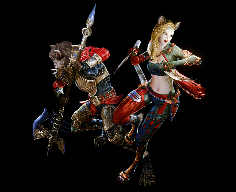Ngắm vũ khí sắp trình làng của ArcheAge 1.0 - Ảnh 1