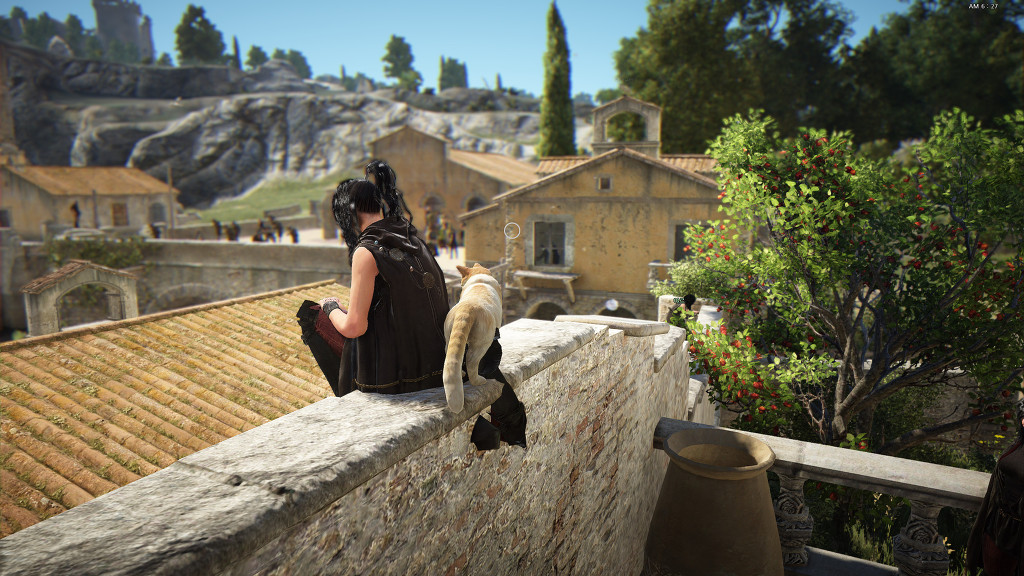 Black Desert: Hình ảnh "chất lừ" trong ngày đầu CBT - Ảnh 32