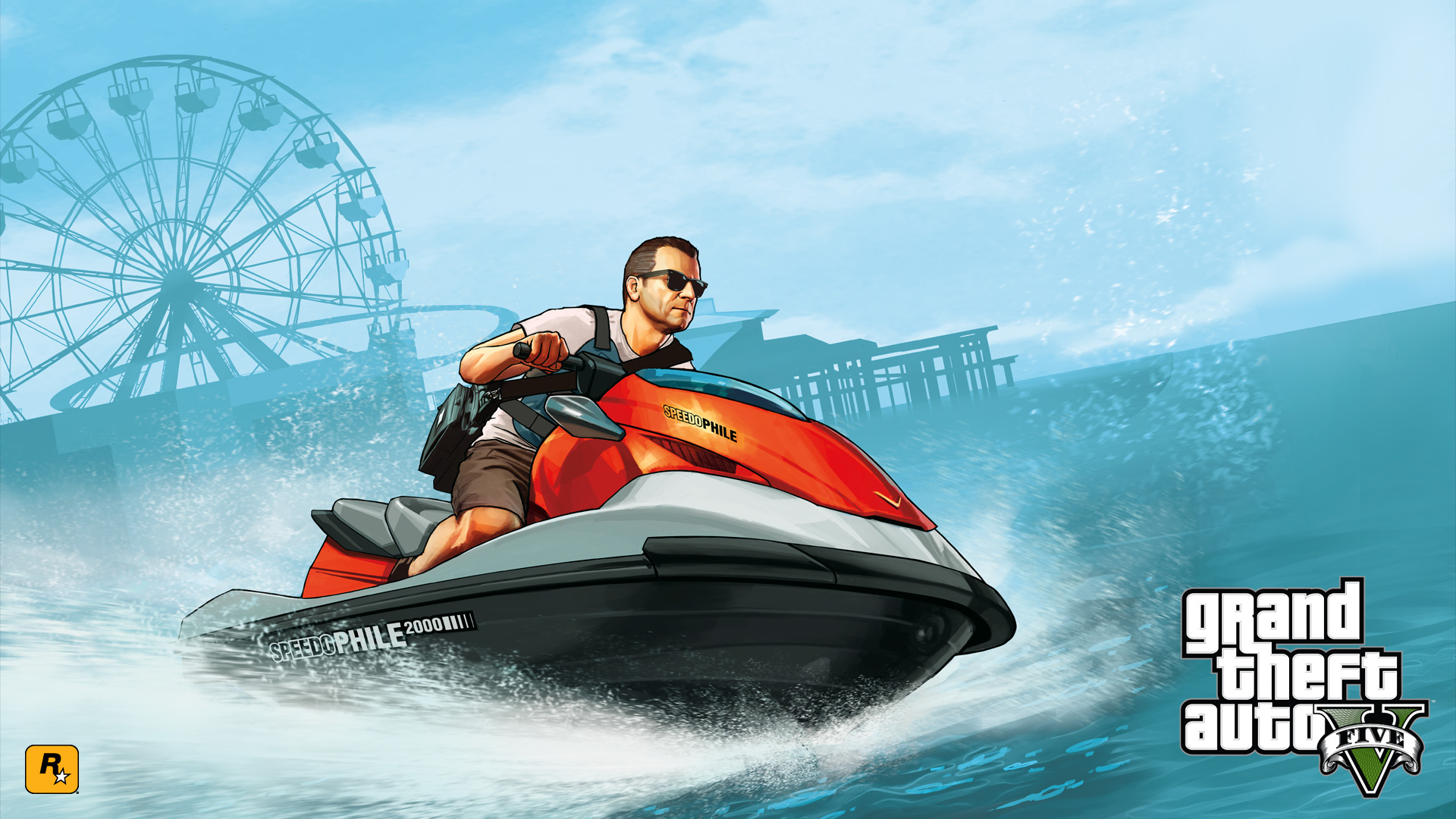 GTA Online là phần chơi trực tuyến của GTA 5 - Ảnh 13