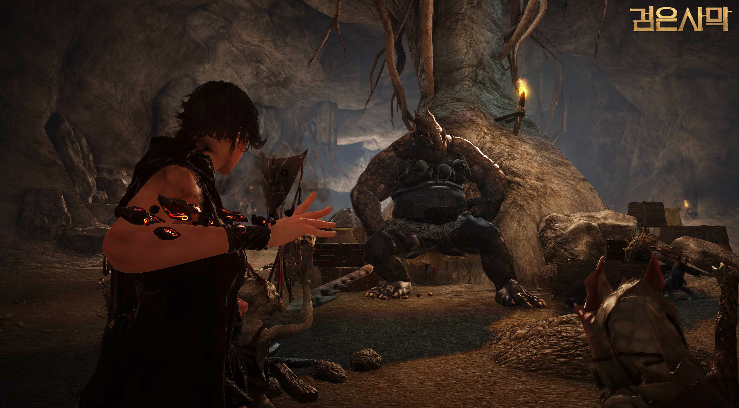 Daum Games hé lộ phiên bản CBT 3 của Black Desert - Ảnh 20