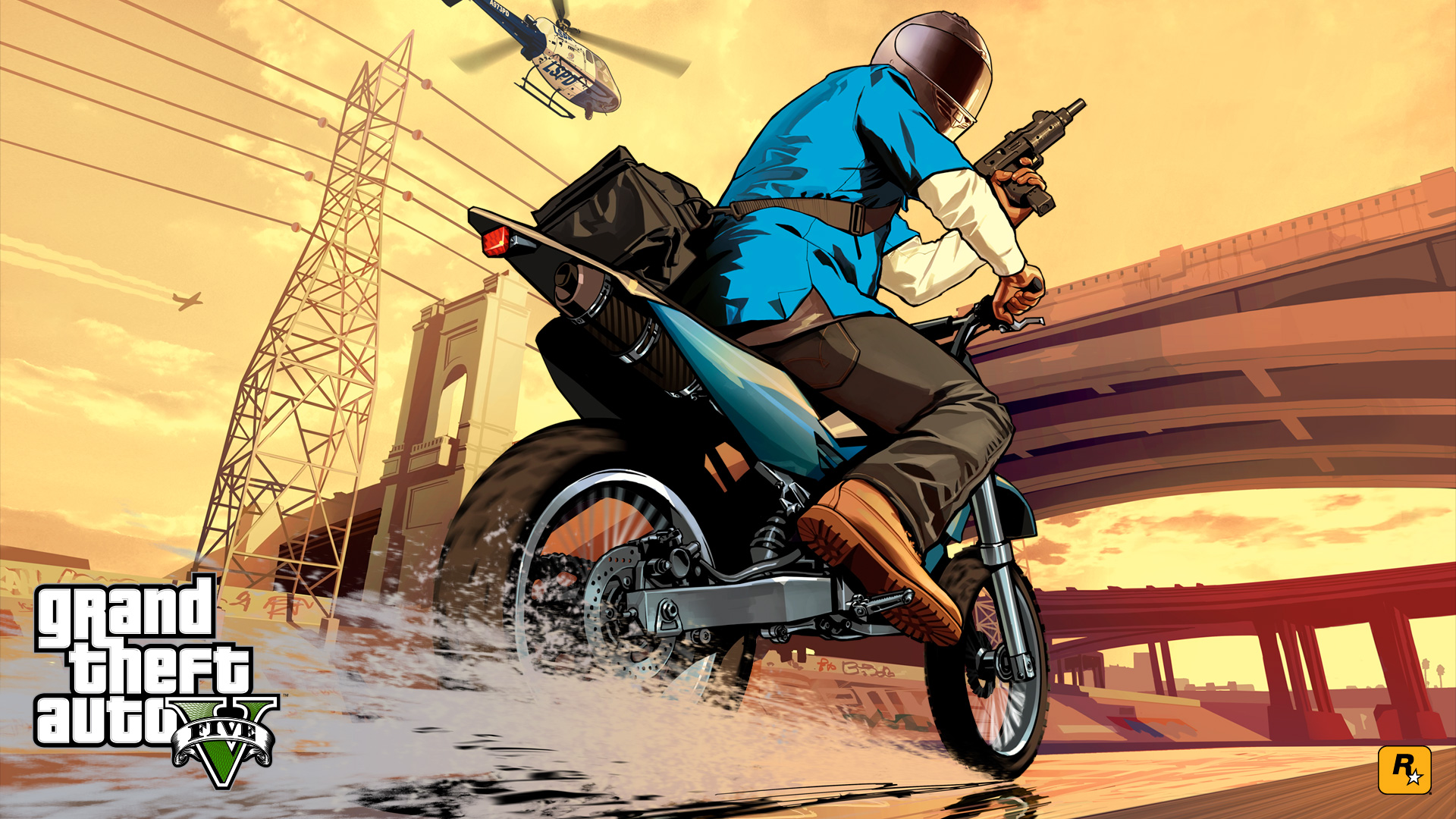 GTA Online là phần chơi trực tuyến của GTA 5 - Ảnh 3