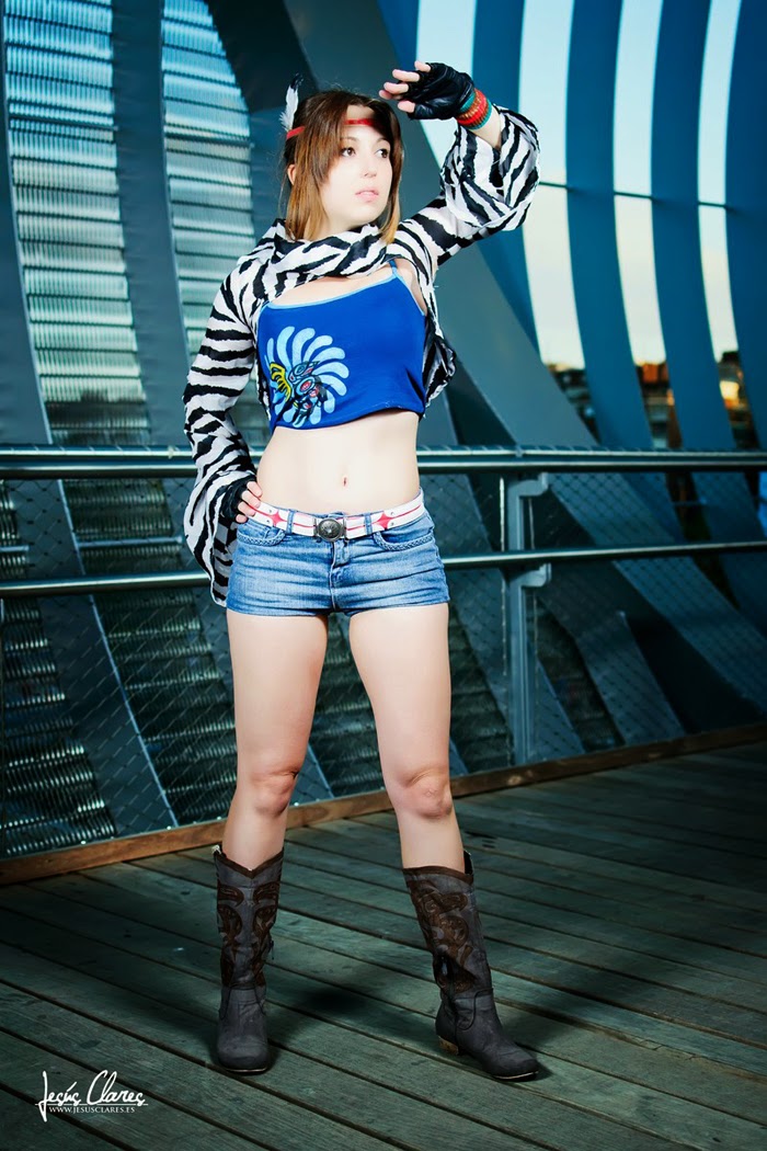 Bộ ảnh cosplay Tekken cực chất đến từ Đức - Ảnh 37