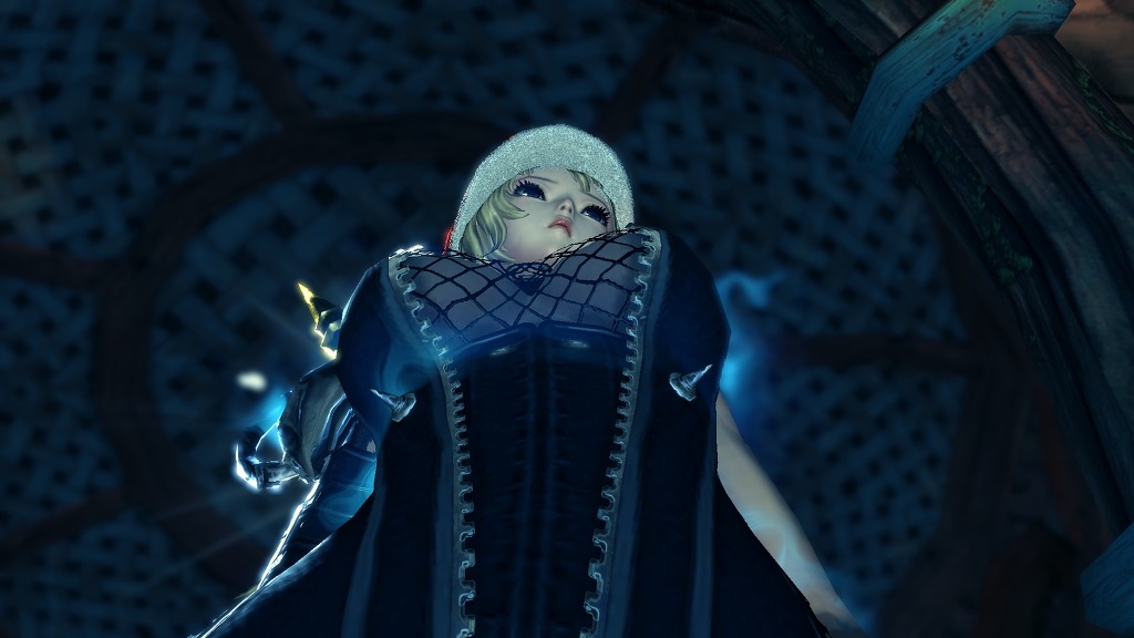 Ngắm vòng một của nhân vật nữ trong Blade & Soul - Ảnh 5