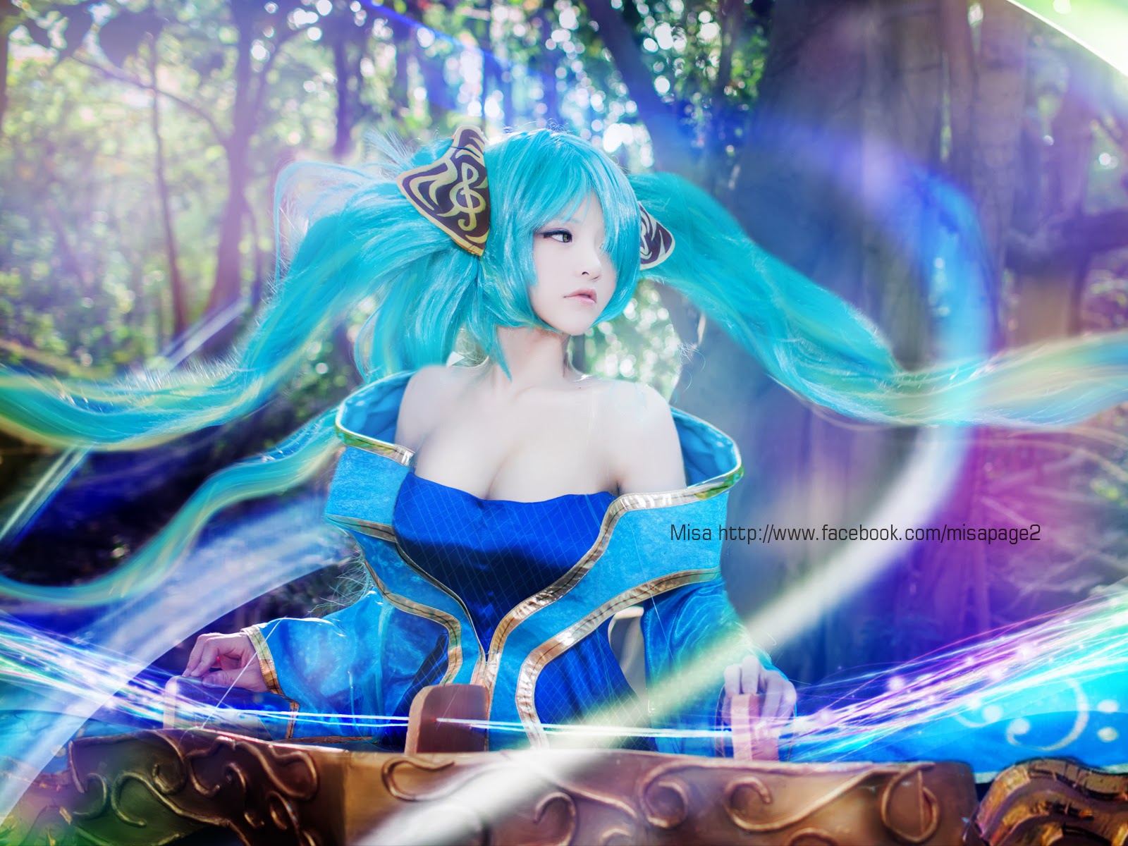 Ngắm loạt ảnh cosplay ấn tượng của cosplay Misa - Ảnh 10