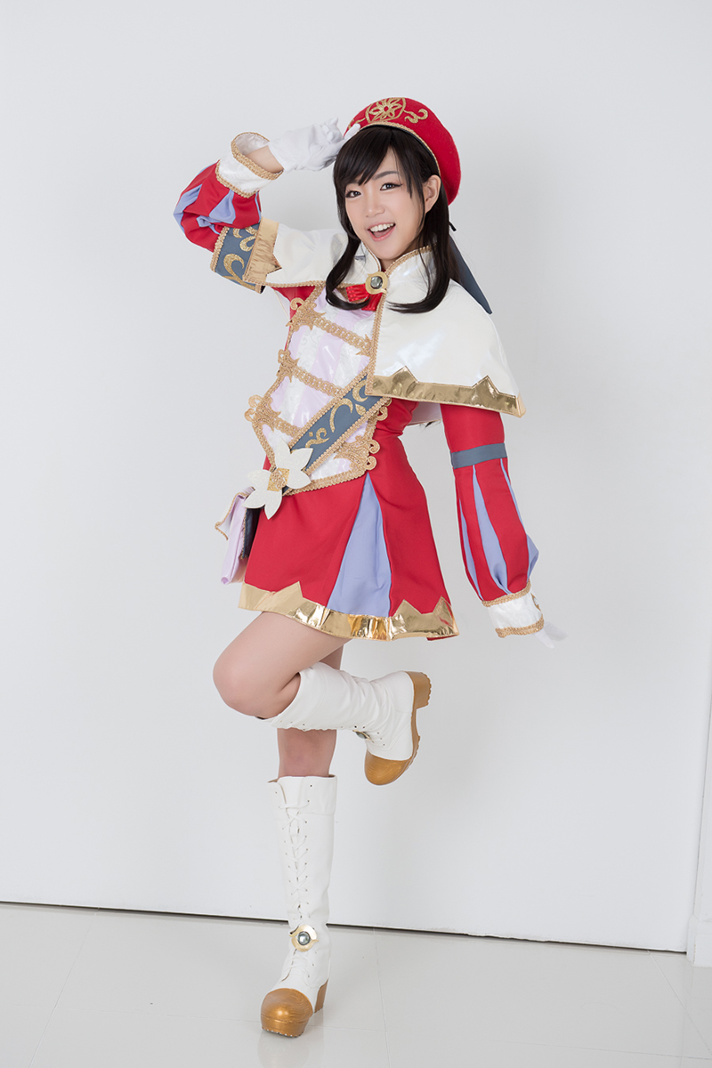 Jcos xinh tươi với cosplay Dragon Nest - Ảnh 7
