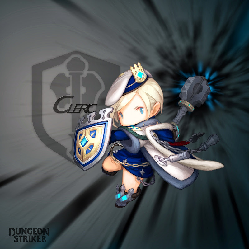 Ngắm các nhân vật dễ thương trong Dungeon Striker - Ảnh 7