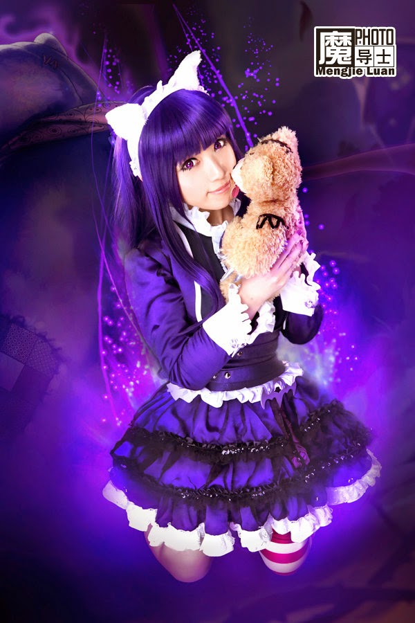 Bộ ảnh cosplay "chất lừ" về các nữ tướng LMHT - Ảnh 10