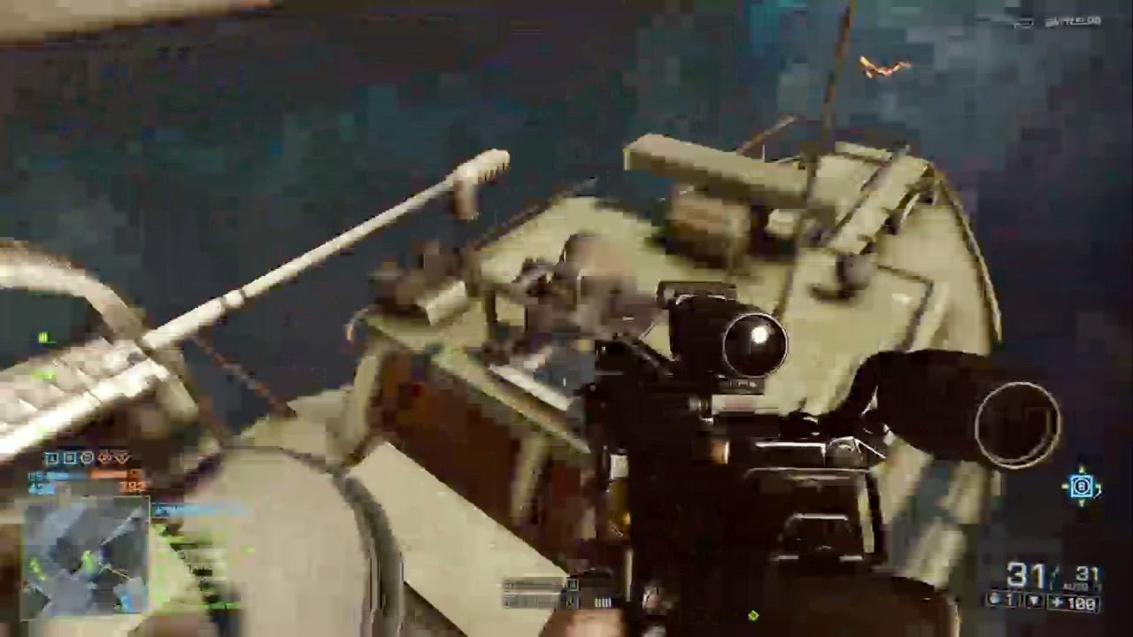Một số hình ảnh về chế độ Multiplayer của Battlefield 4 - Ảnh 40