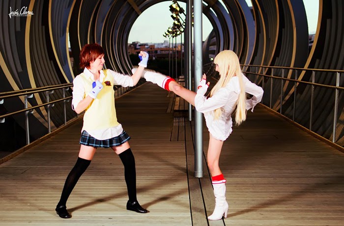 Bộ ảnh cosplay Tekken cực chất đến từ Đức - Ảnh 41
