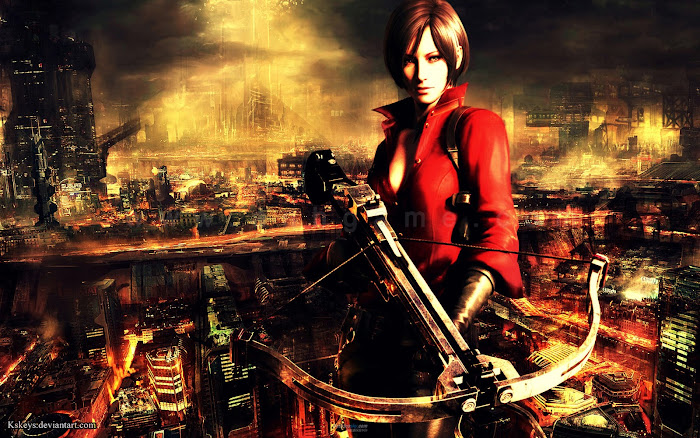 Soi các nhân vật trong loạt game kinh dị Resident Evil - Ảnh 10