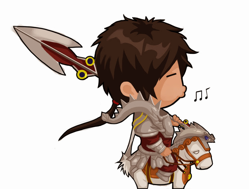 Loạt hình chibi dễ thương của các võ tướng Củ Hành - Ảnh 9
