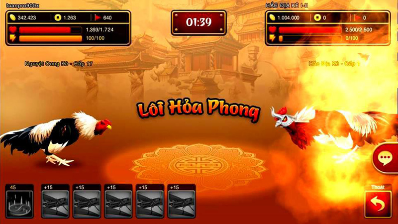 Chiêm ngưỡng ảnh đẹp của game thuần Việt Thần Kê - Ảnh 5