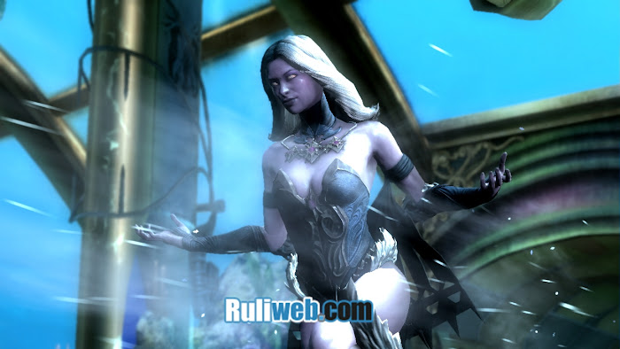 Thử nghiệm Injustice: Gods Among Us trên PS3 (2) - Ảnh 12