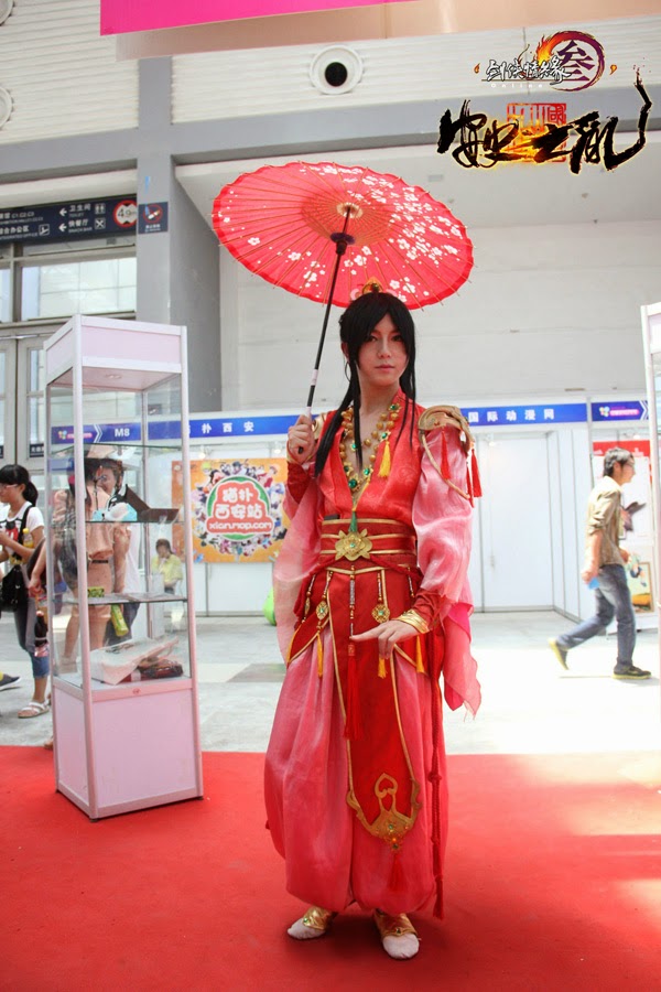 Ngắm bộ ảnh cosplay cực đẹp của Võ Lâm Truyền Kỳ 3 - Ảnh 6