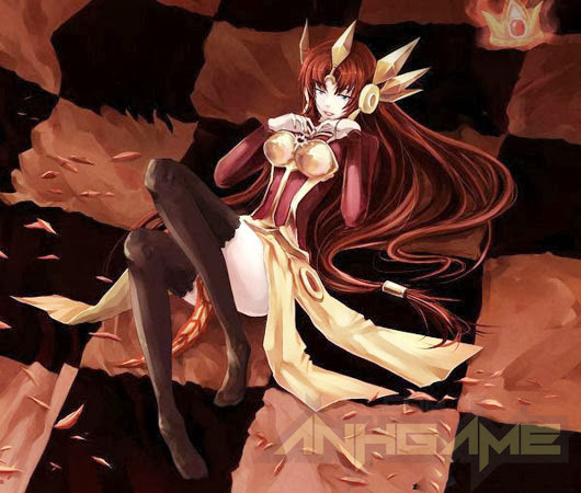 Ngắm fanart nhân vật nữ trong Liên Minh Huyền Thoại - Ảnh 7