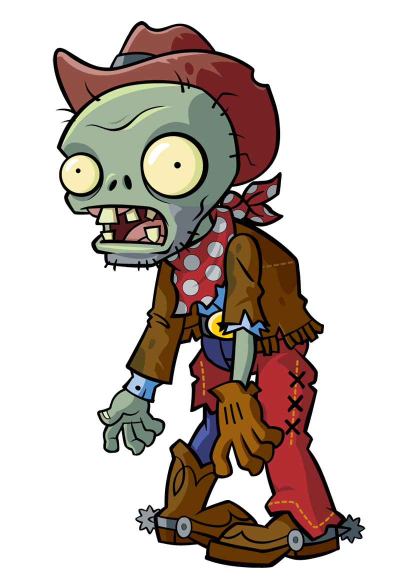 Cây và zombie trong Plants Vs. Zombies 2: It's About Time - Ảnh 10