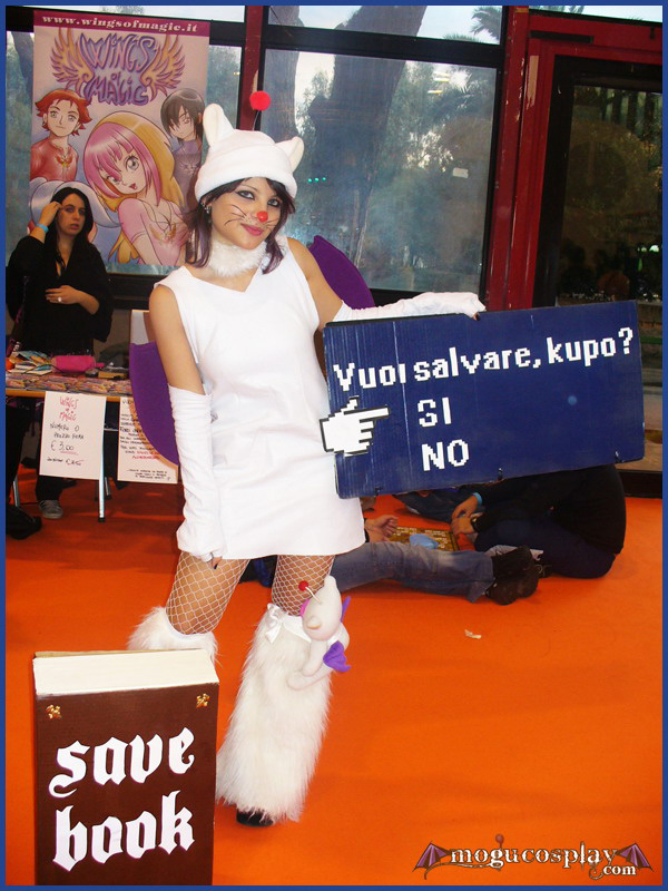 Moogle: Những kẻ lưu game trong Final Fantasy IX - Ảnh 22