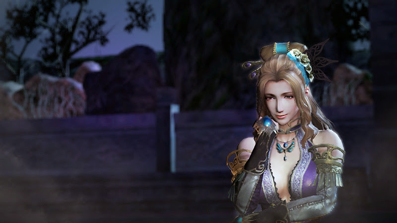 Mãn nhãn với loạt ảnh đẹp về Dynasty Warriors 8 - Ảnh 118