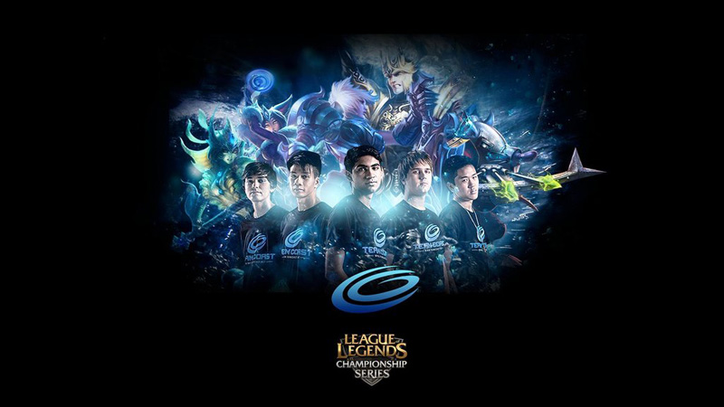 Poster tuyệt đẹp về các đội tham gia LCS Mùa Hè 2013 - Ảnh 5