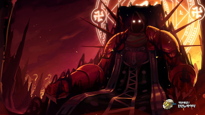 Những chiến binh mạnh mẽ trong Dungeon & Fighter - Ảnh 17
