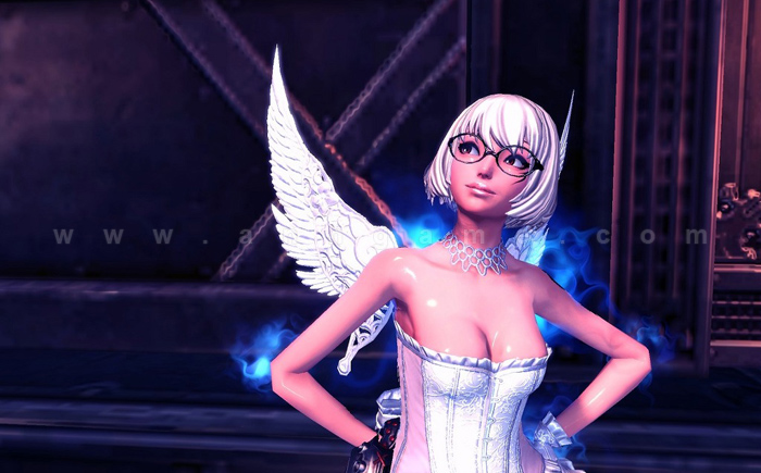 Ngắm những thiên thần xinh đẹp trong Blade & Soul - Ảnh 32