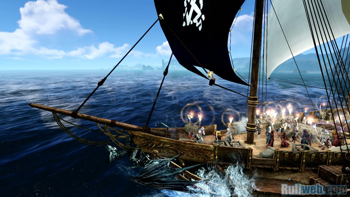 Soi cận cảnh buổi đi săn bạch tuộc trong ArcheAge - Ảnh 7