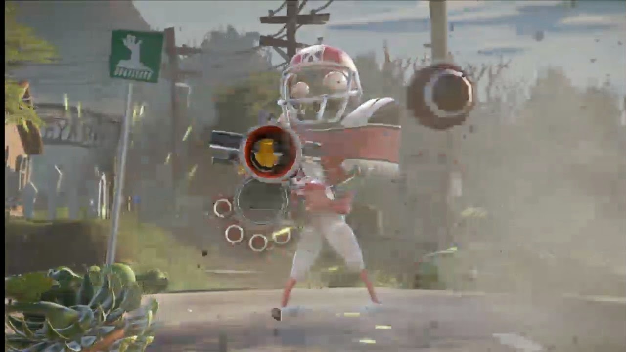 Game mới Plants vs. Zombies: Garden Warfare lộ diện - Ảnh 9