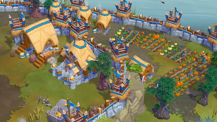 Nền văn minh Celtic trong Age of Empires Online - Ảnh 4