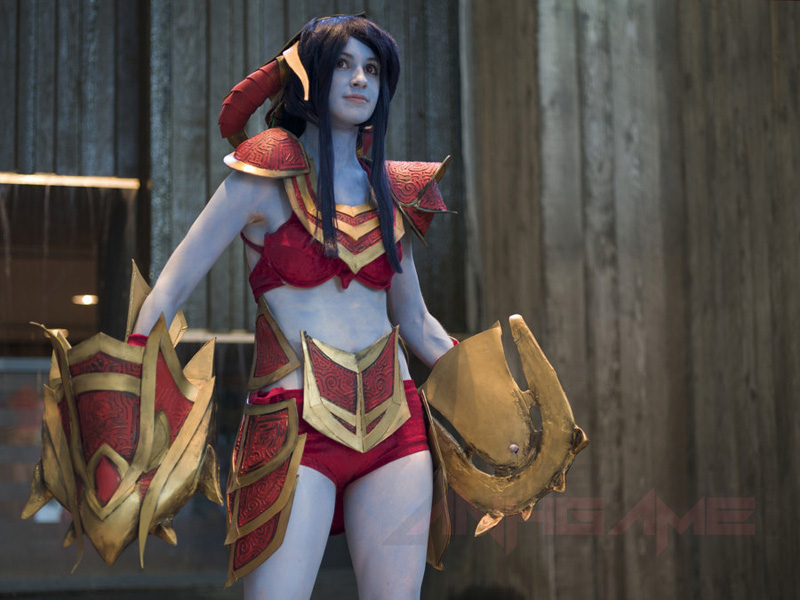 Kaloheart7 và những bộ cosplay trên cả tuyệt vời - Ảnh 6