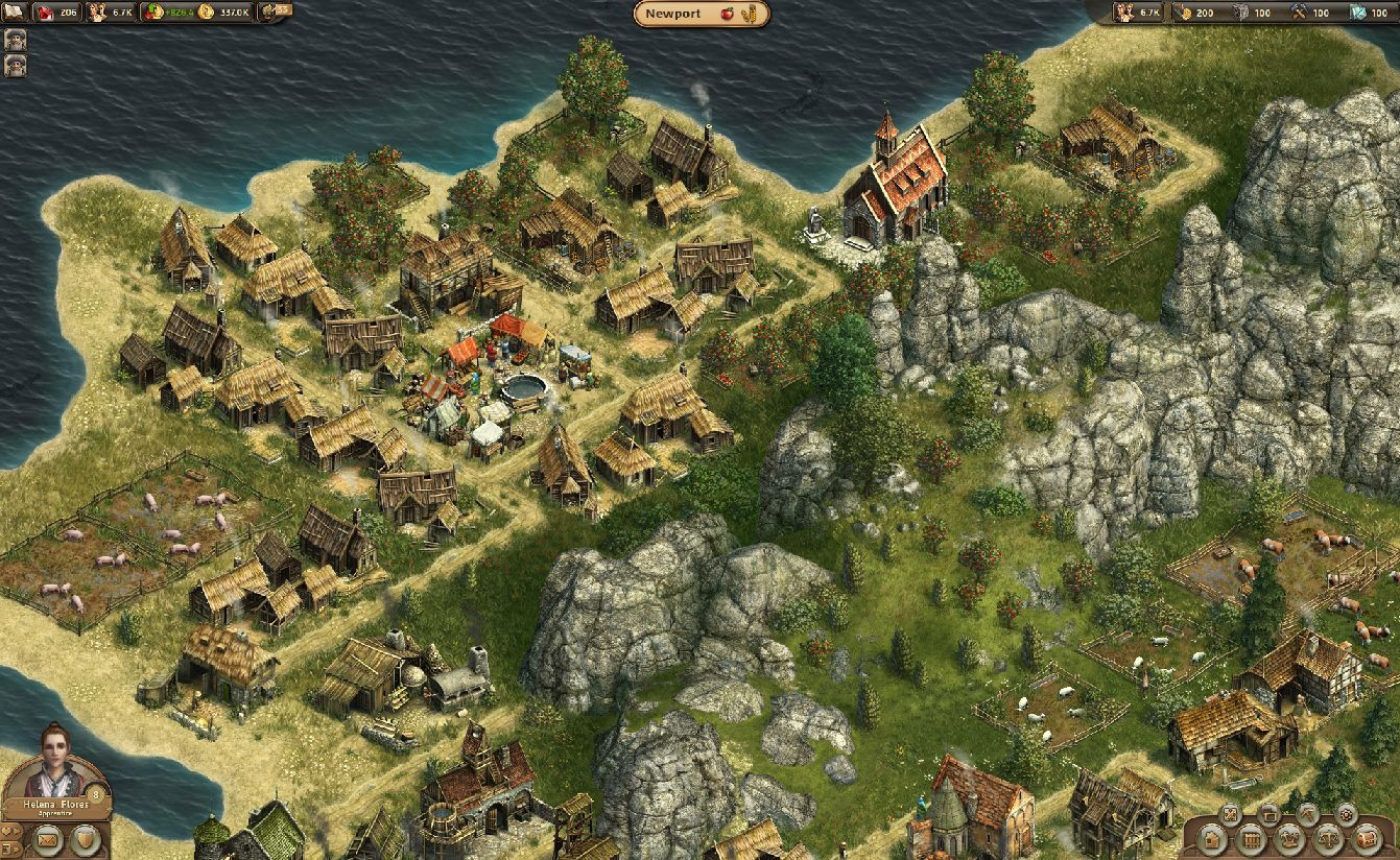 Thử nghiệm phiên bản Closed Beta của Anno Online - Ảnh 75