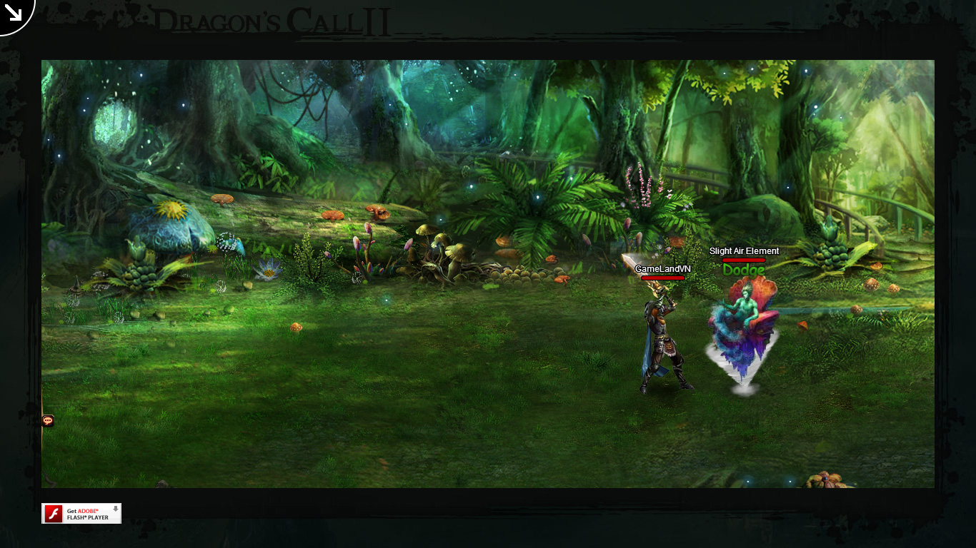 Một số hình ảnh về webgame Dragon’s Call 2 - Ảnh 9