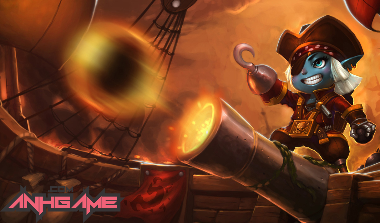Ngắm các trang phục của Tristana qua ảnh - Ảnh 8