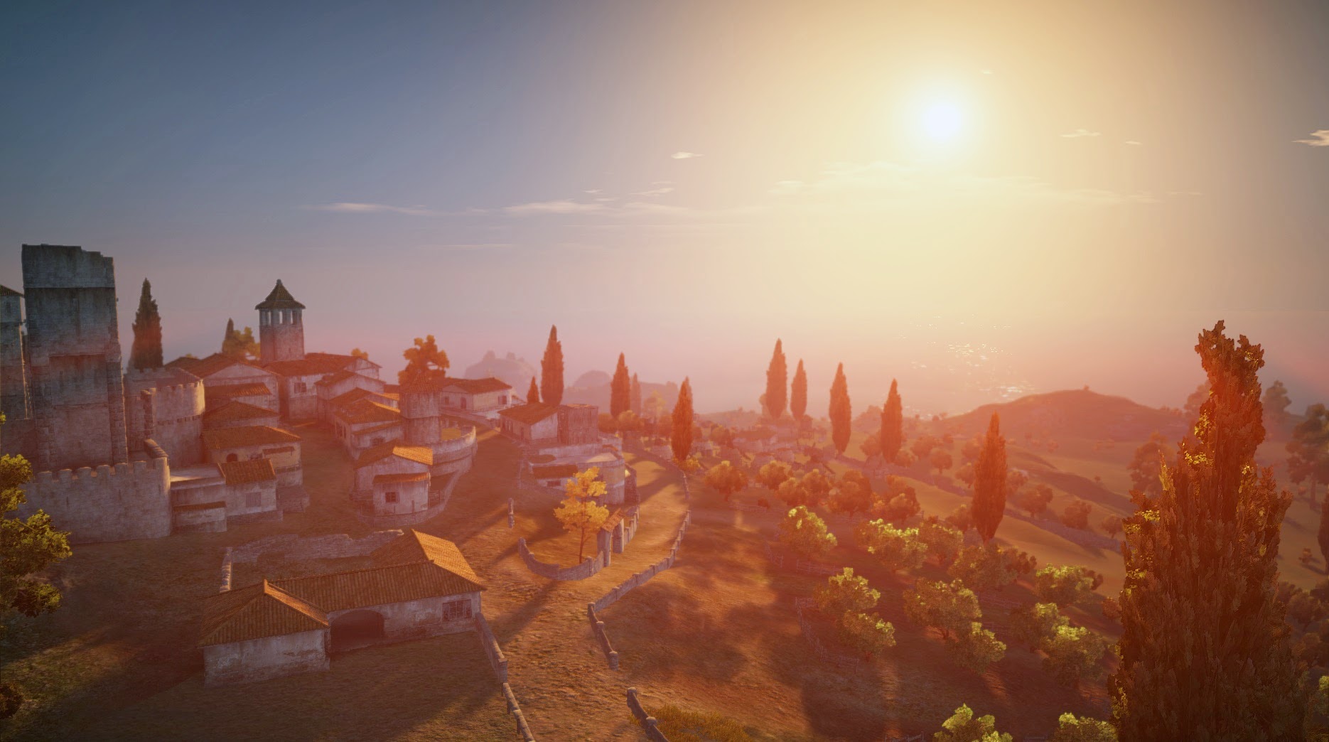 Loạt ảnh trong game cực chất của Black Desert - Ảnh 19