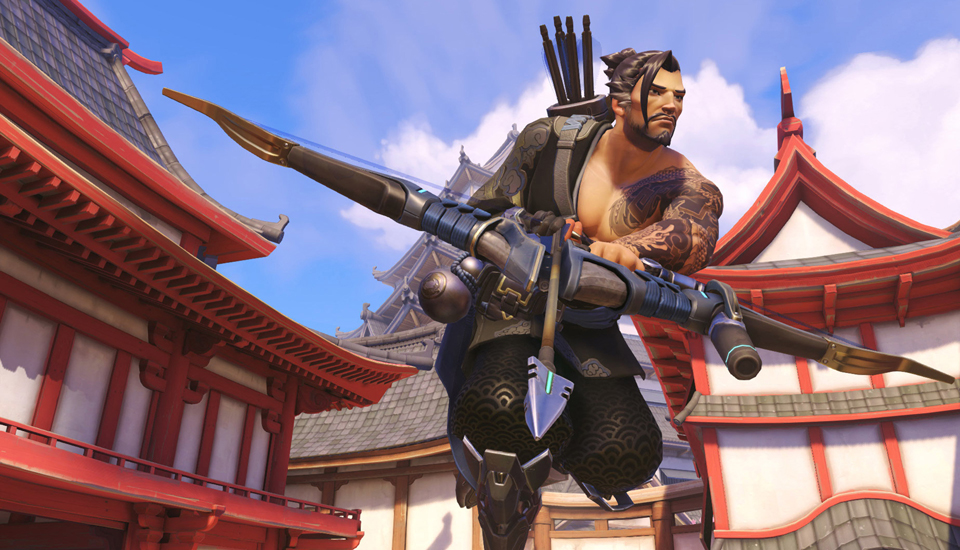 Cận cảnh game mới Overwatch của Blizzard - Ảnh 8