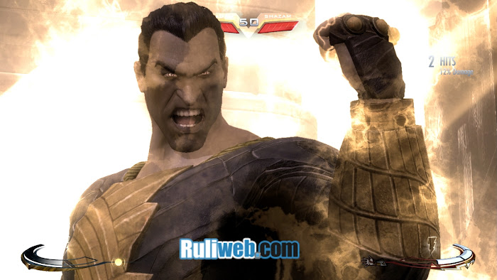 Thử nghiệm Injustice: Gods Among Us trên PS3 (2) - Ảnh 35