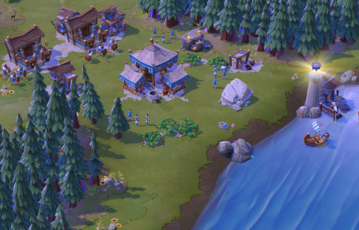 Nền văn minh Hy Lạp trong Age of Empires Online - Ảnh 8